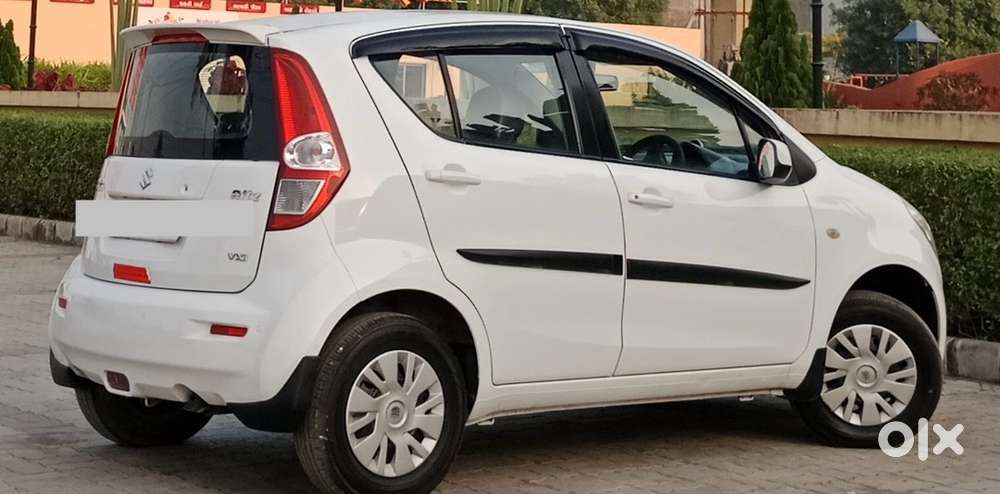 Maruti Suzuki Ritz 2014 Cng & Hybrids 94000 Km Driven