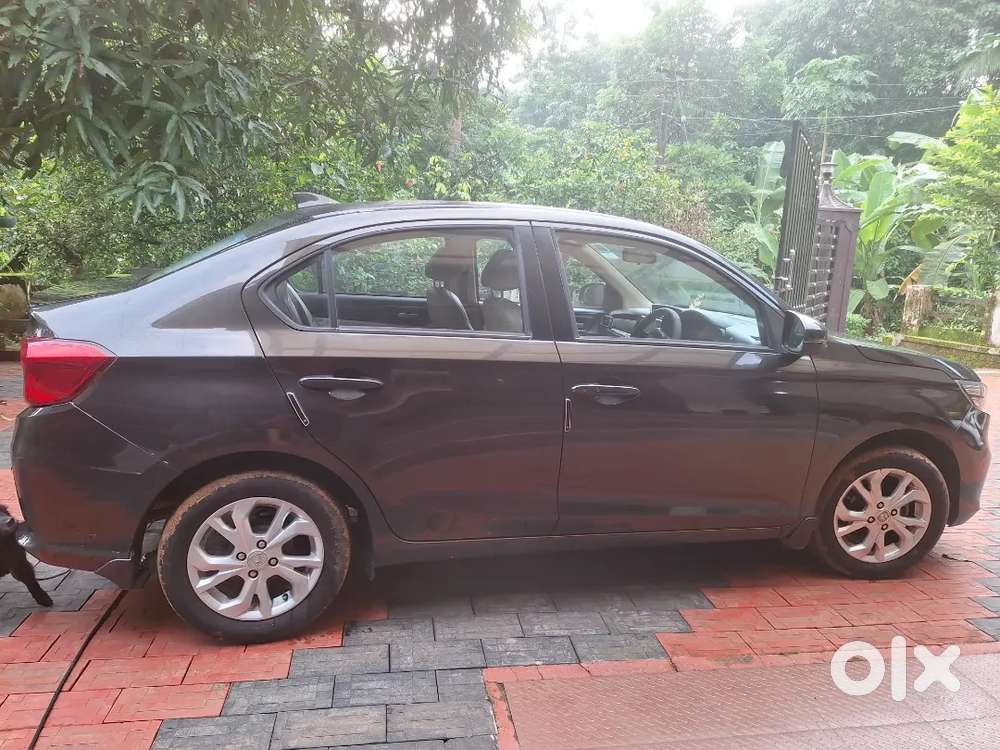 Honda Amaze 2021 Petrol Well Maintained
