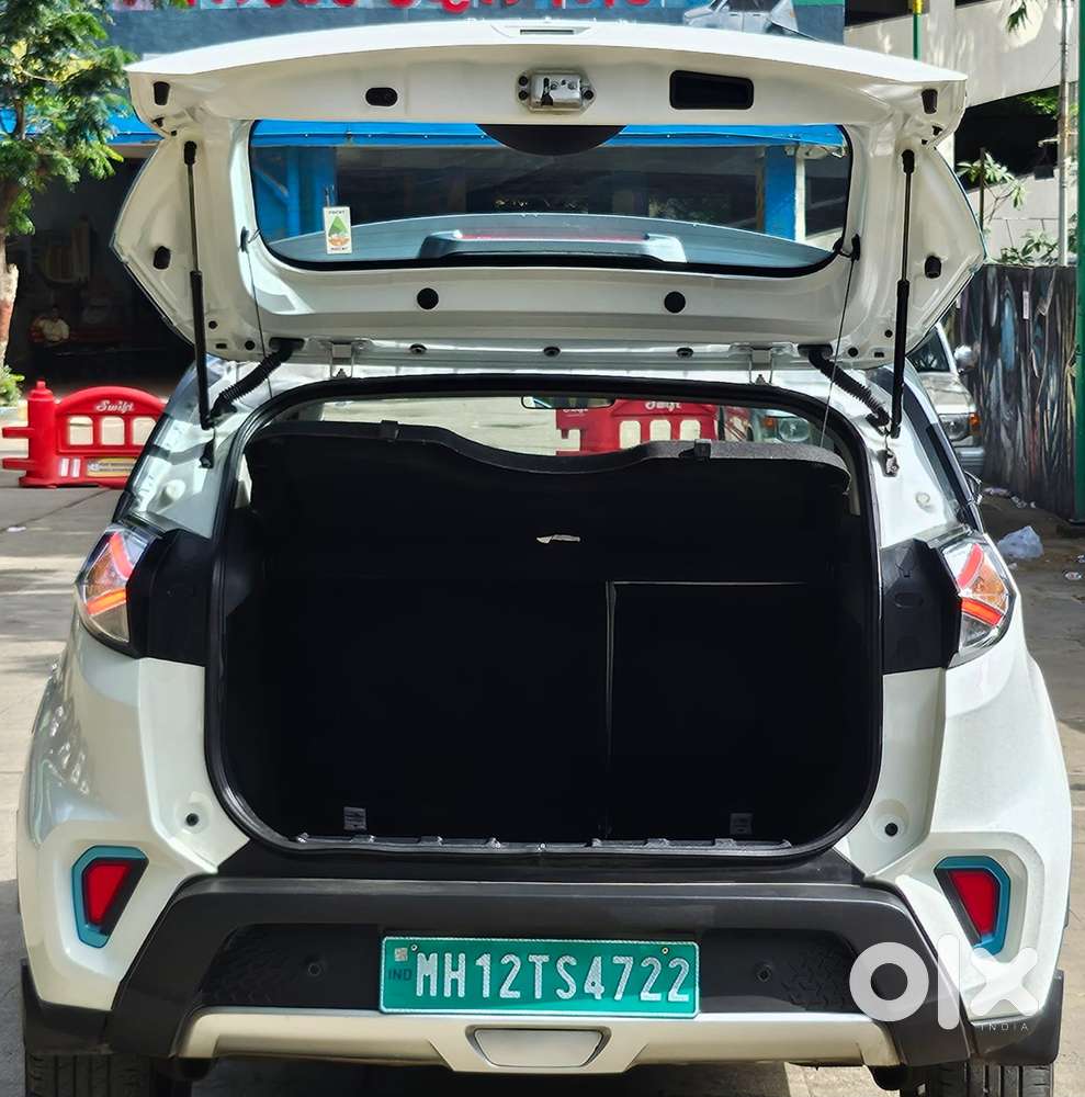 Tata Nexon Ev Xz Plus Lux, 2021, Electric