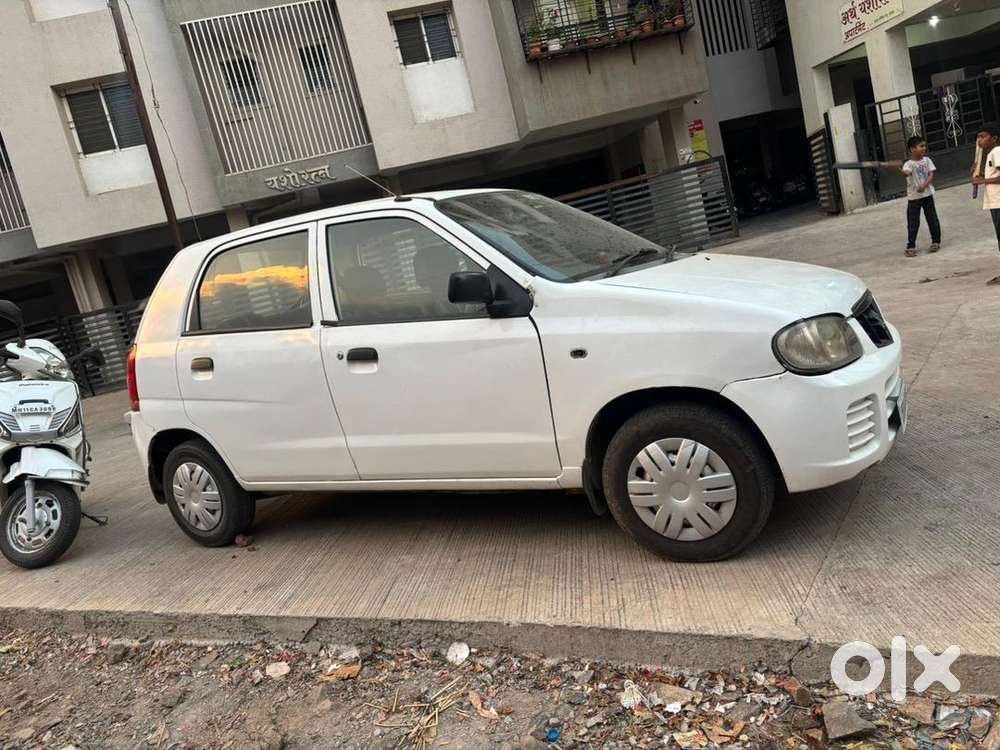 Maruti Suzuki Alto 2007 Petrol Good Condition
