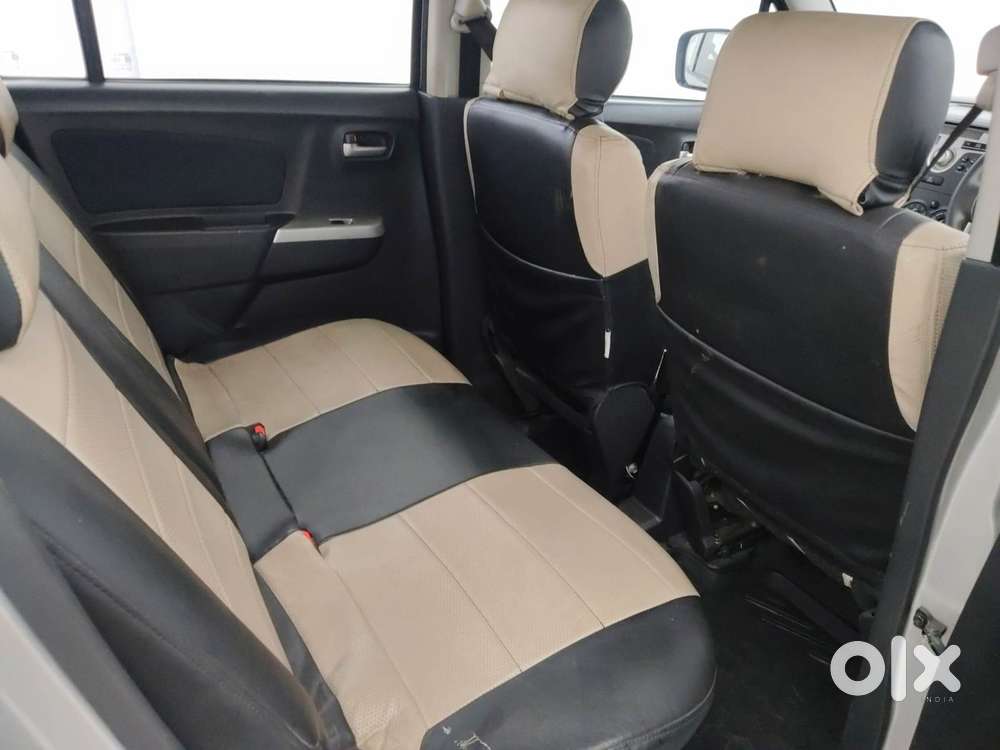 Maruti Suzuki Wagon R 1.0 Vxi Plus, 2012, Petrol