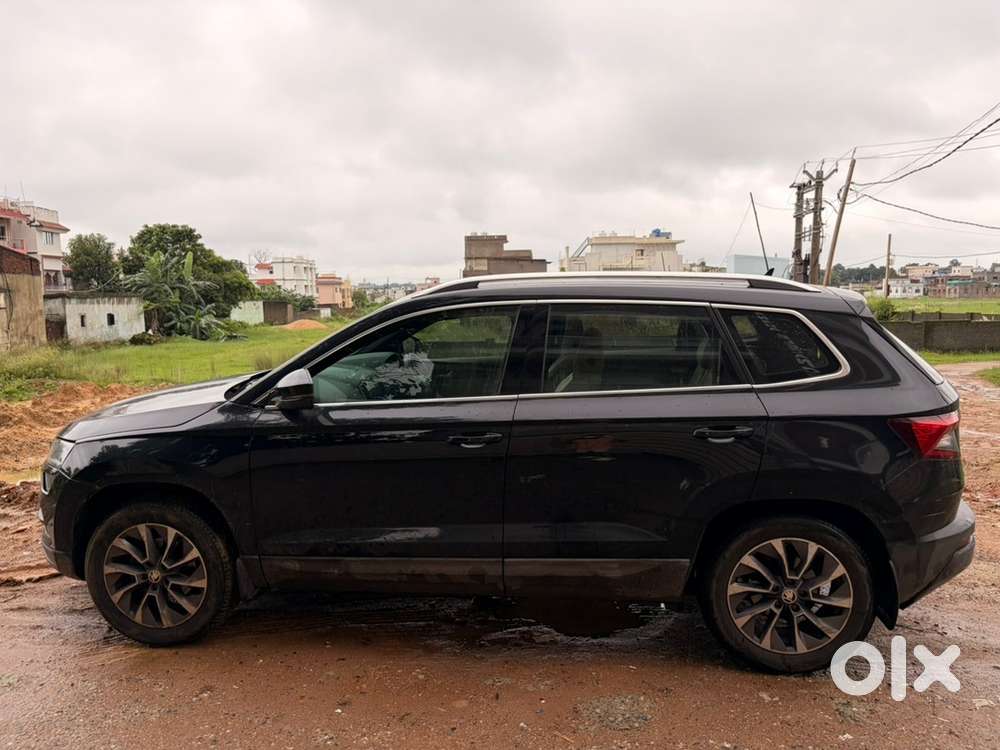 Skoda Karoq Petrol 2020