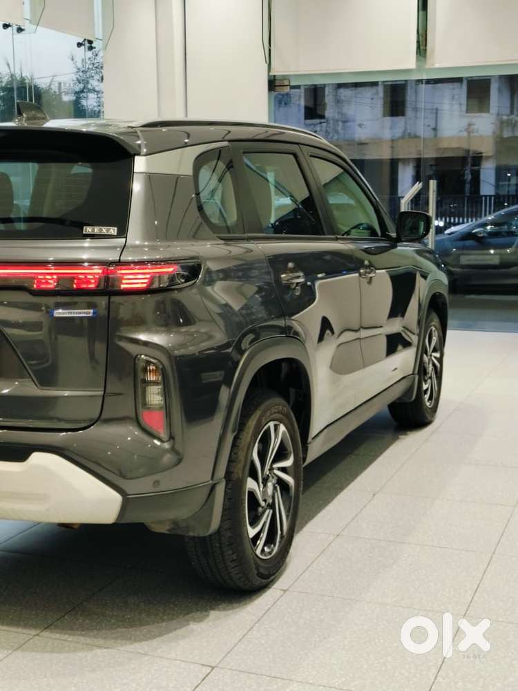 Maruti Suzuki Grand Vitara 1.5 Delta Smart Hybrid, 2024, Petrol