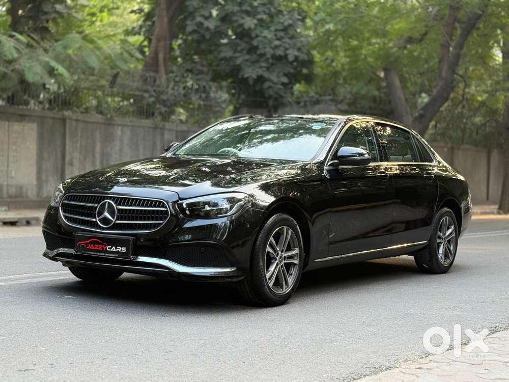 Mercedes-benz E-class E 220d Exclusive, 2021, Diesel