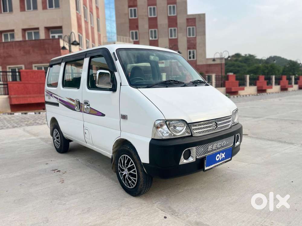 Maruti Suzuki Eeco 5 Seater Ac, 2022, Petrol