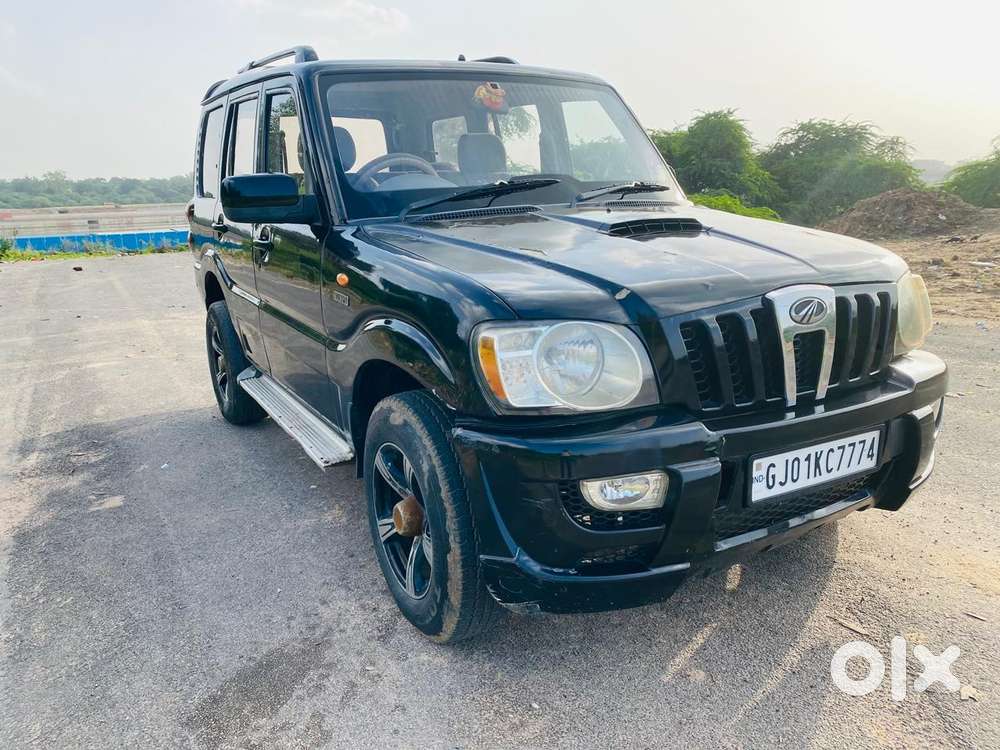 Mahindra Scorpio S3, 2009, Diesel