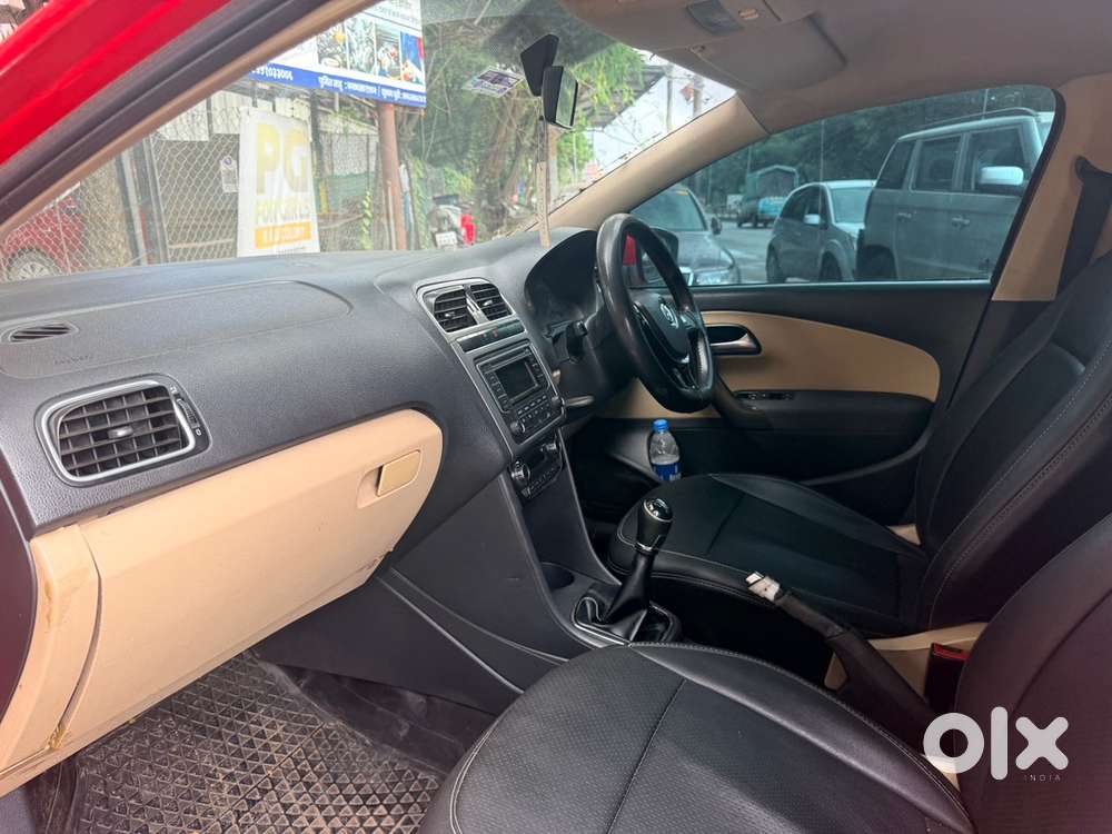 Volkswagen Polo Diesel 2016
