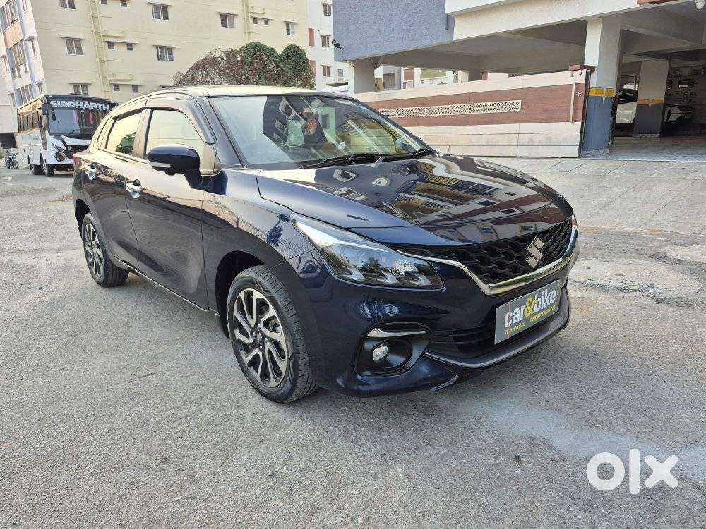 Maruti Suzuki Baleno 1.2 Alpha At, 2022, Petrol