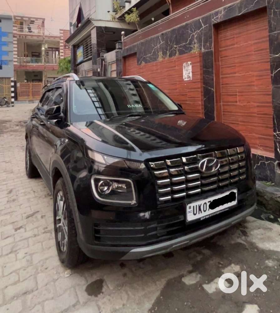 Hyundai Venue Diesel 2024