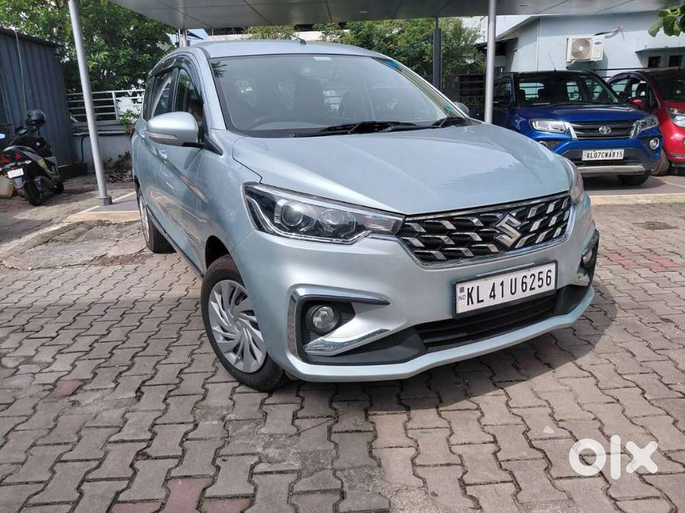 Maruti Suzuki Ertiga Vxi Shvs At, 2024, Petrol
