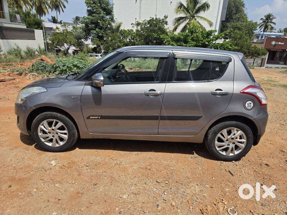 Maruti Suzuki Swift Zxi, 2014, Petrol