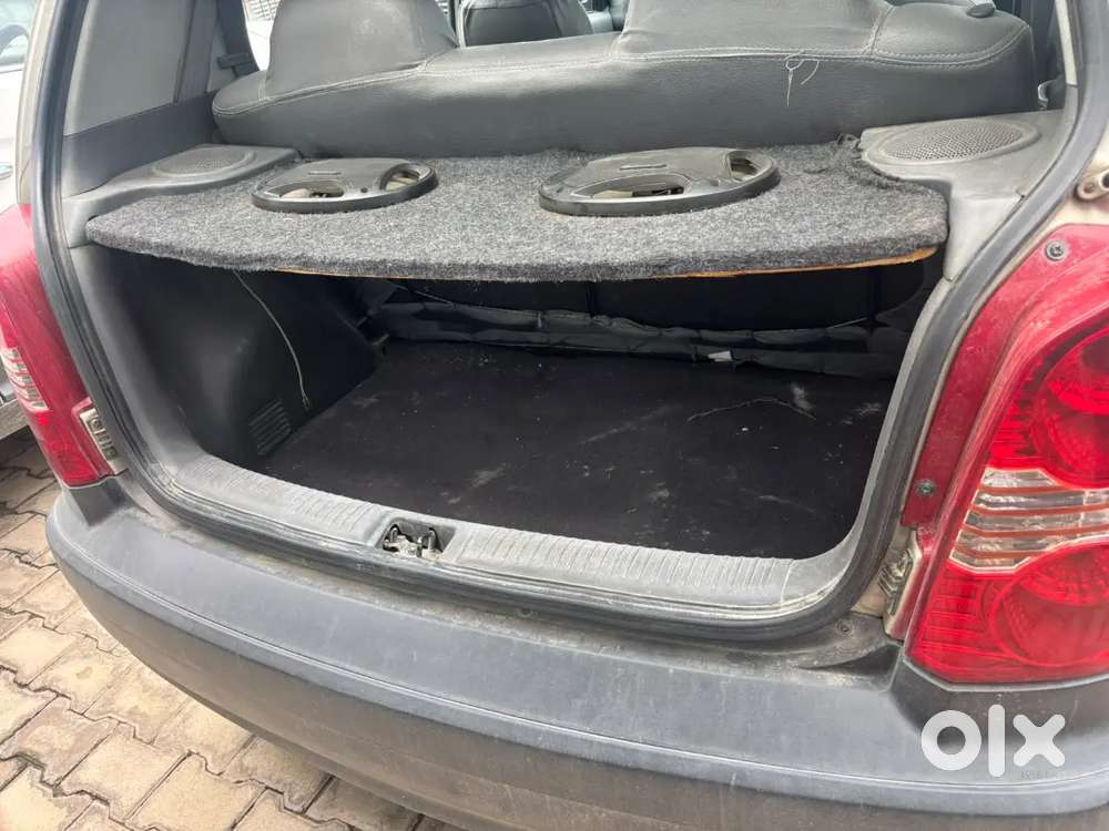 Honda Alpha 2008 Petrol Manual