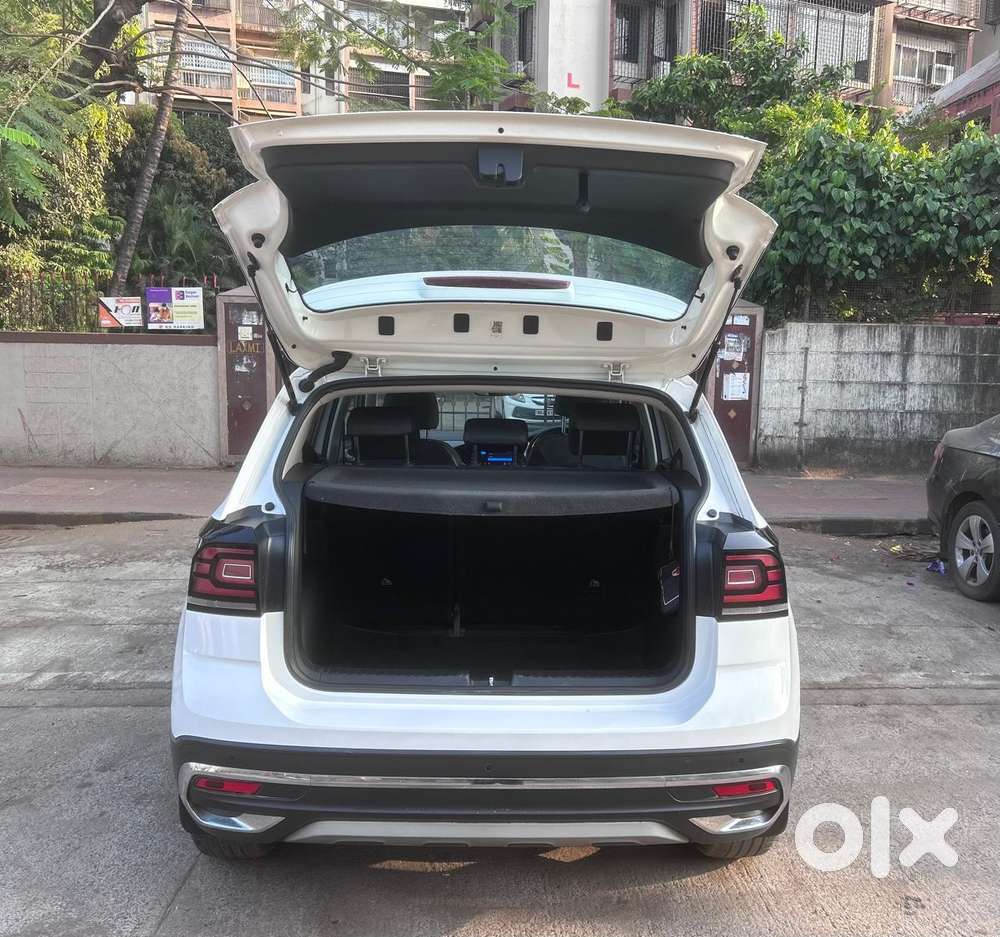 Volkswagen Taigun 1.0 Tsi Topline At, 2022, Petrol