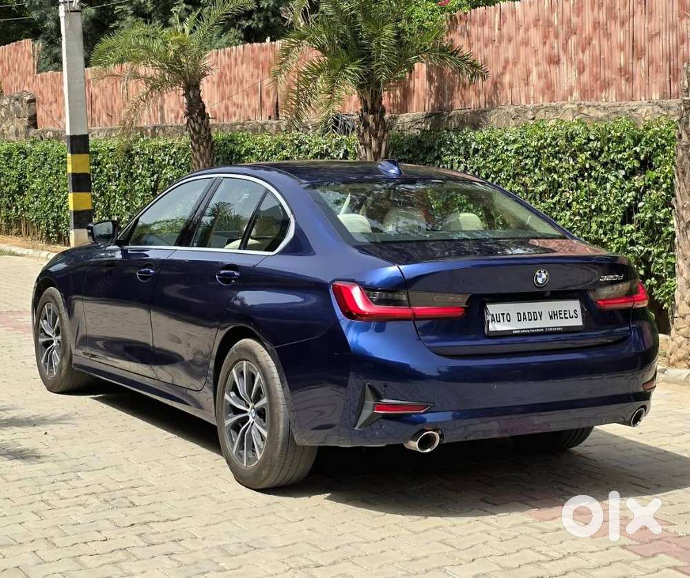 Bmw 3 Series 320d Sport, 2020, Diesel
