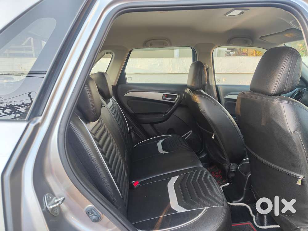 Maruti Suzuki Brezza, 2019, Petrol
