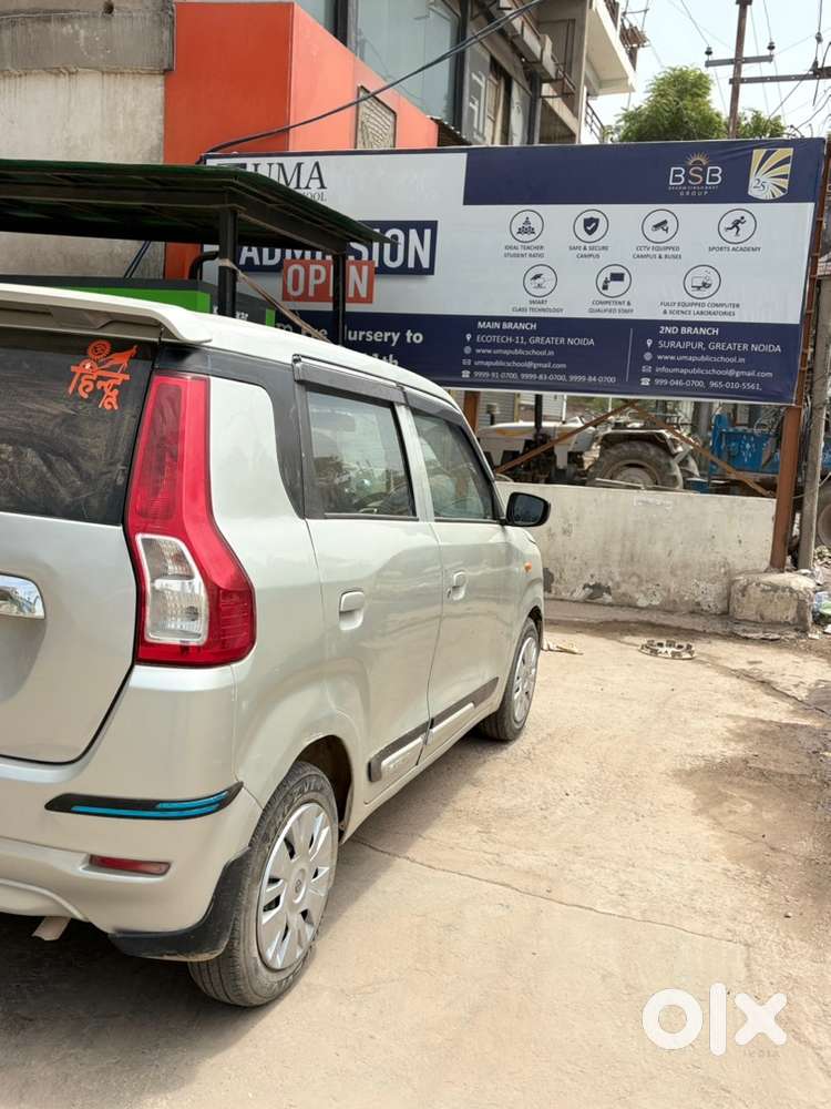 Maruti Suzuki Wagon R 2022 Cng & Hybrids Well Maintained