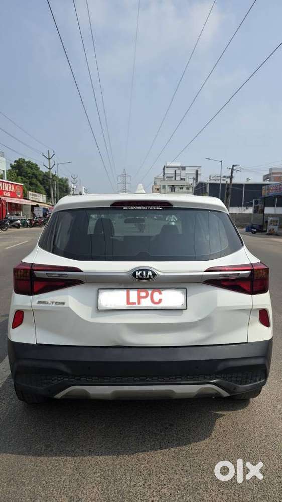 Kia Seltos Hte D, 2020, Diesel