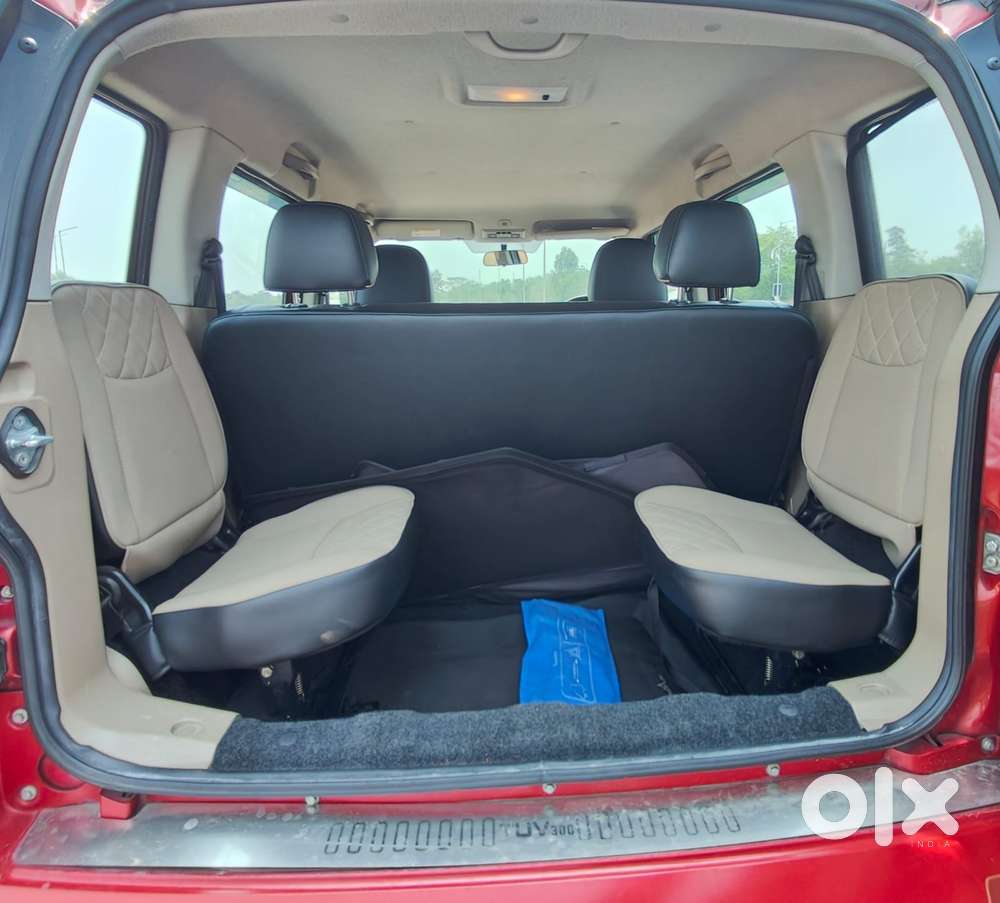 Mahindra Tuv 300 T10 Dual Tone, 2018, Diesel