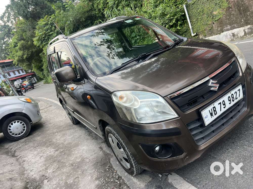 Maruti Suzuki Wagon R Vxi 1.0, 2018, Petrol