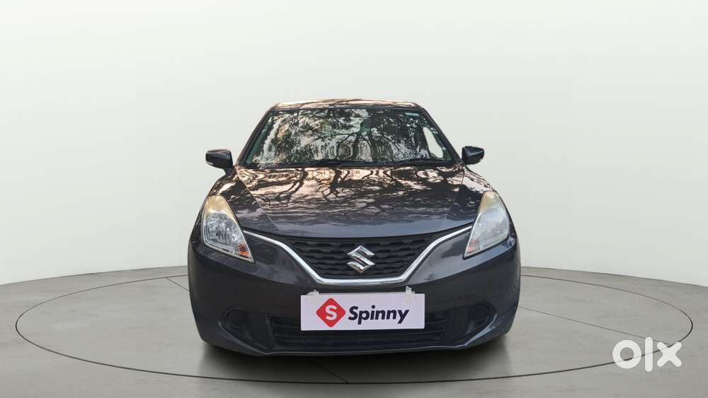 Maruti Suzuki Baleno Delta, 2016, Petrol