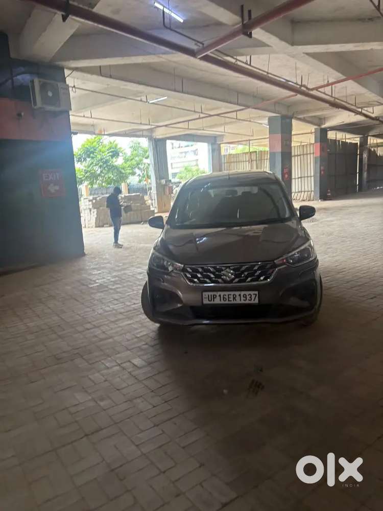 2024 Maruti Suzuki Ertiga Vxi Cng