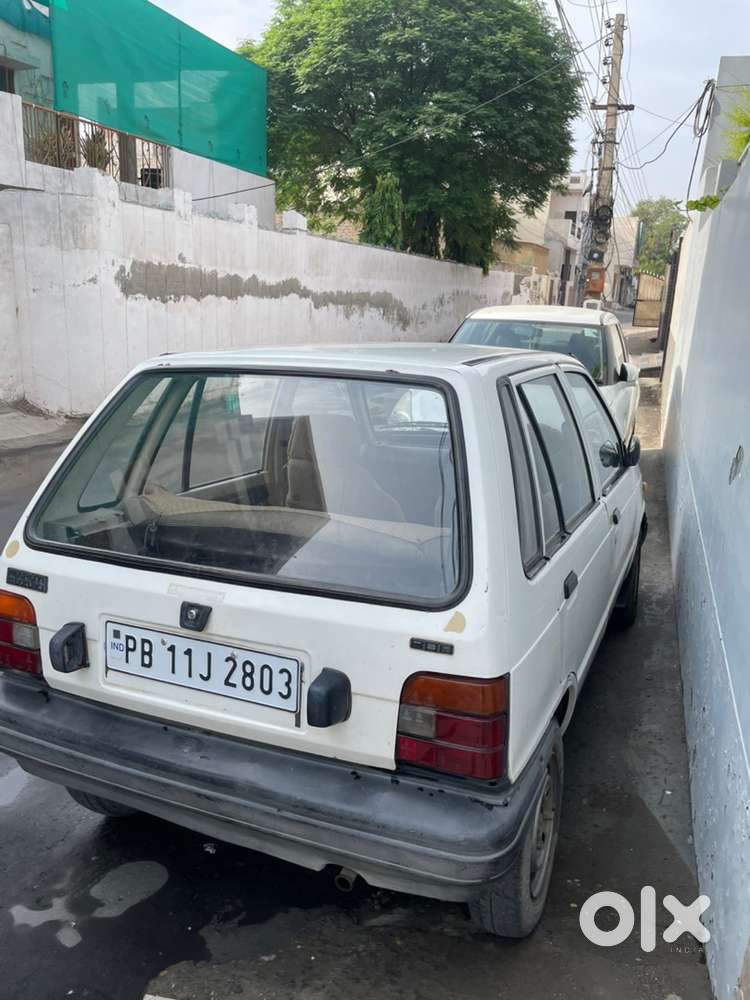 Maruti Suzuki 800 Petrol 1997