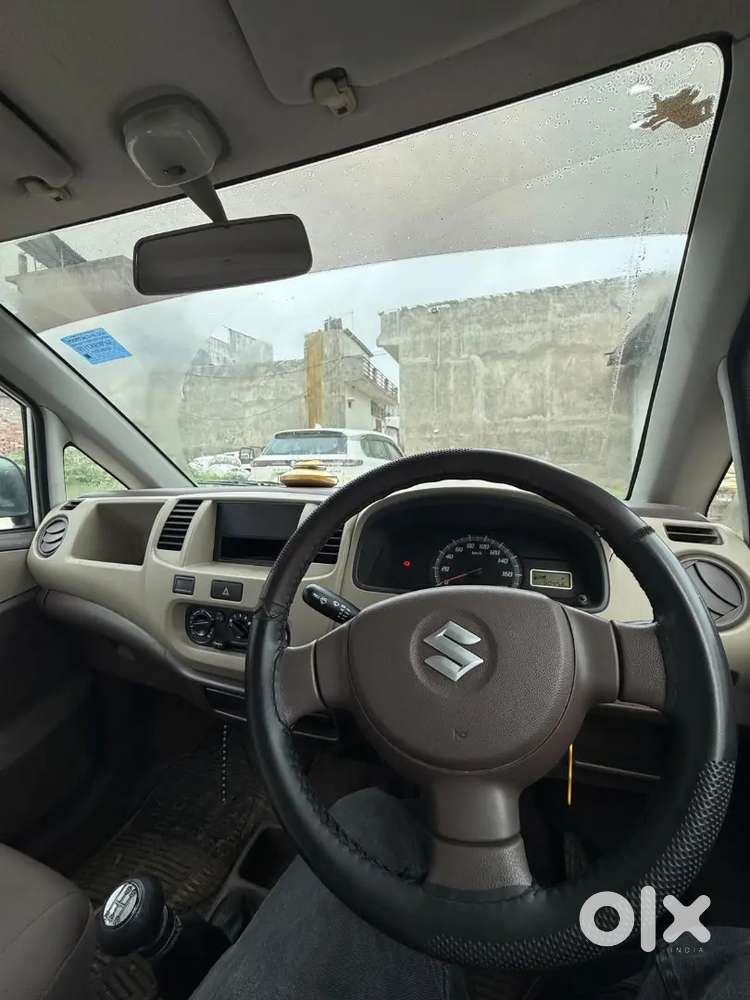 Maruti Suzuki Zen 2012 Petrol Manual