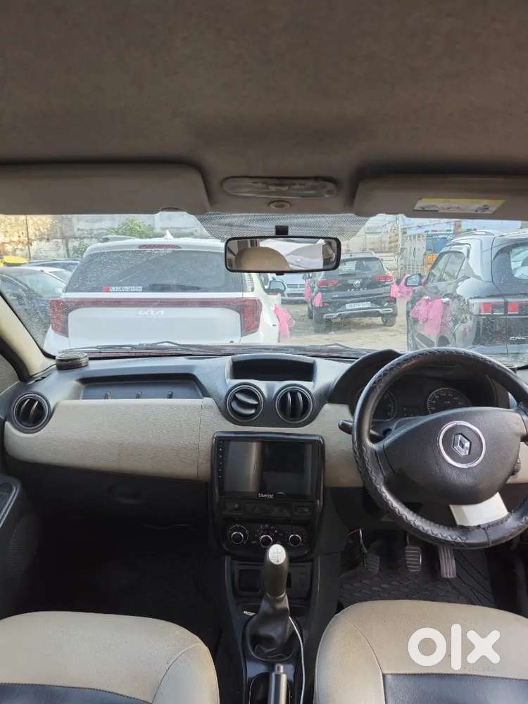 Renault Duster 2013 Diesel Well Maintained