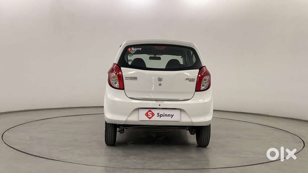 Maruti Suzuki Alto 800 Lxi, 2018, Petrol