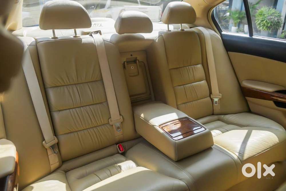 Honda Accord 2.4 Elegance Automatic, 2012, Petrol