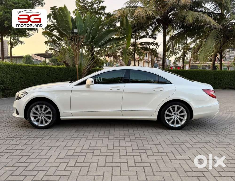 Mercedes-benz Cls-class 350 Cdi, 2015, Diesel
