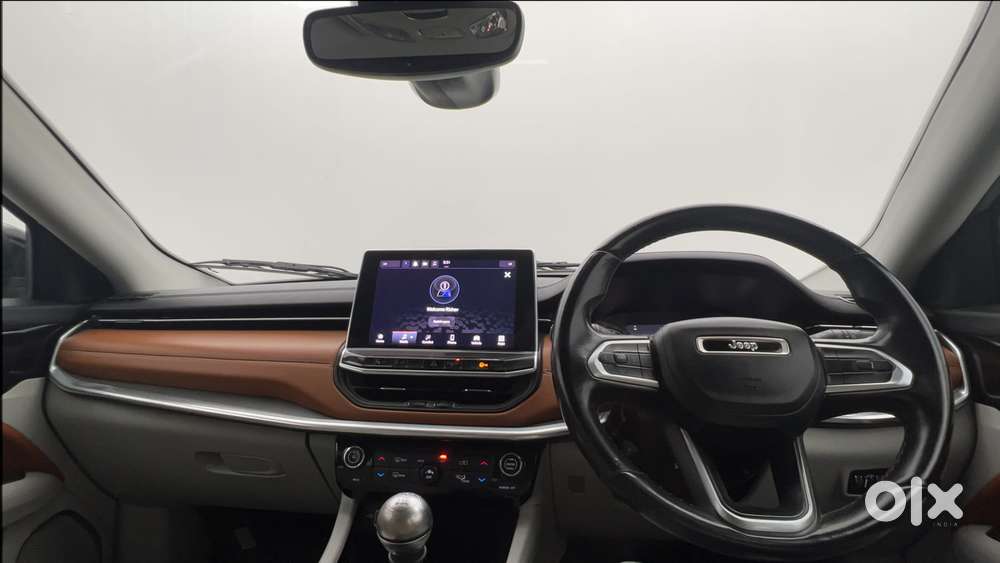 Jeep Compass 2.0 Limited (o) Diesel, 2021, Diesel