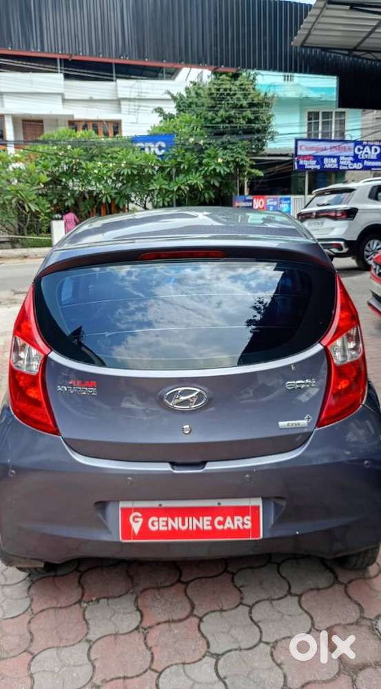 Hyundai Eon Era +, 2012, Petrol