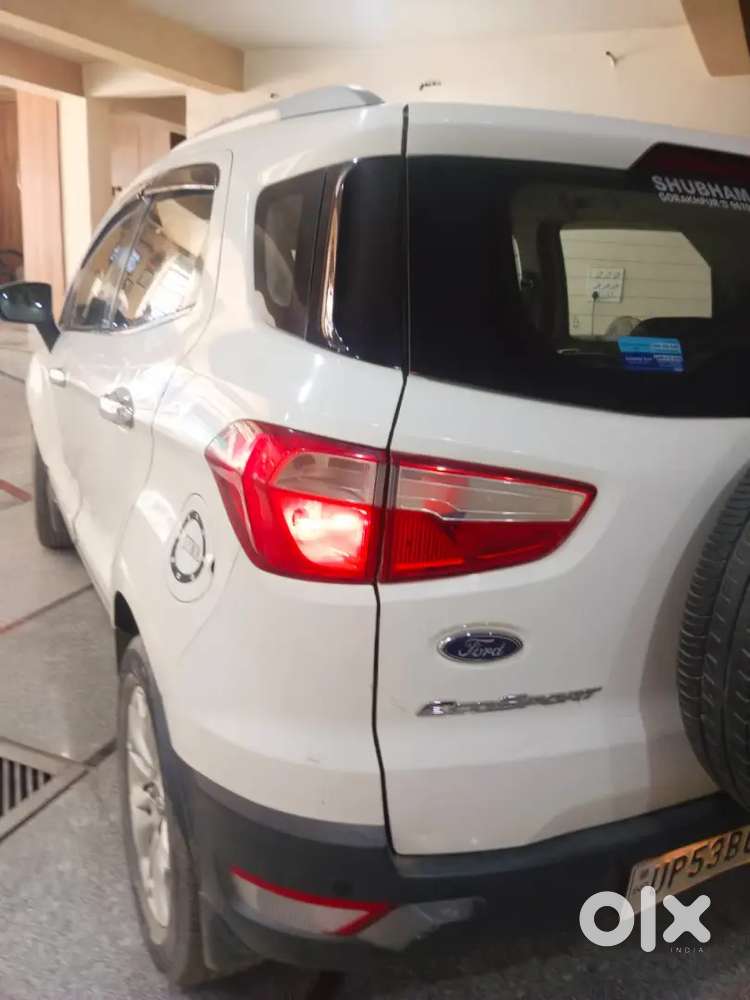 Ford Ecosport 2014 Petrol Manual Best Condition.
