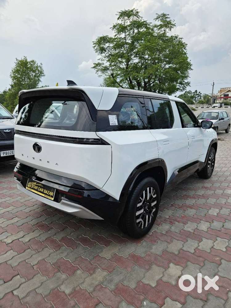 Tata Sierra Turbo, 2026, Diesel