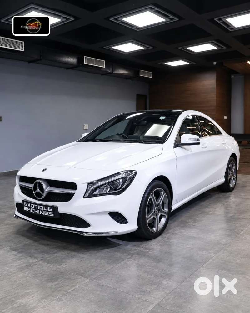 Mercedes-benz Cla 200 Cdi Sport, 2018, Diesel