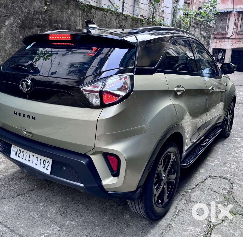 Tata Nexon 1.5 Revotorq Xza Plus Premium Dual Tone, 2022, Diesel