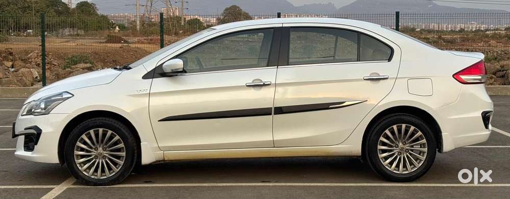 Maruti Suzuki Ciaz 2014-2017 Zxi Plus, 2015, Petrol