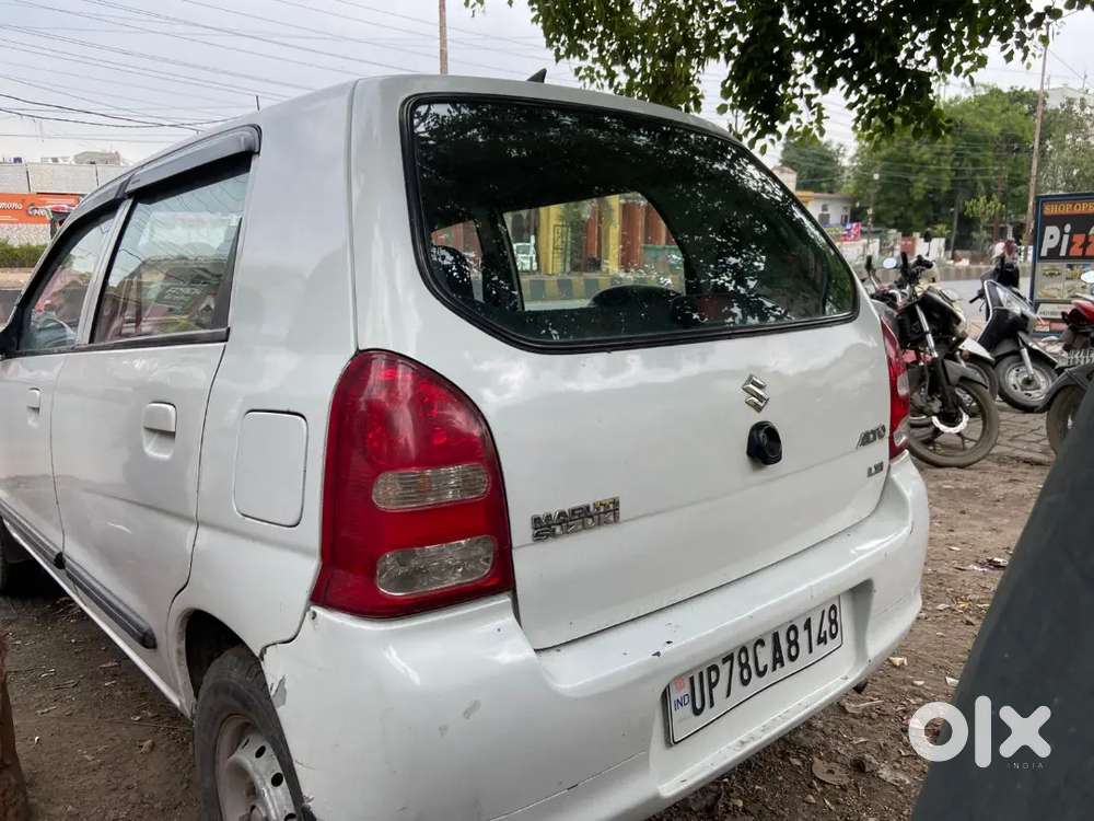 Maruti Suzuki Alto 800 2010 Petrol 63000 Km Driven