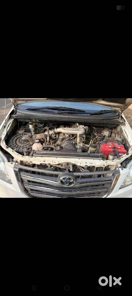 Toyota Innova 2.5 G (diesel) 7 Seater, 2015, Diesel