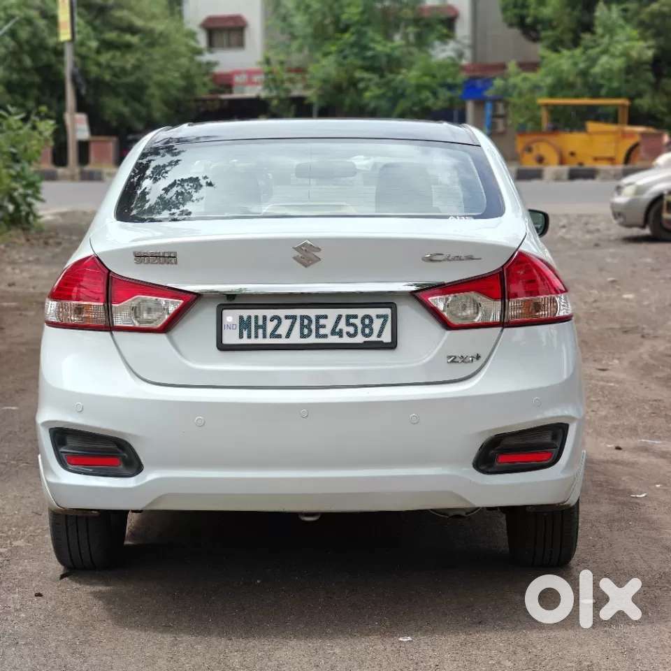 Maruti Suzuki Ciaz Zxi, 2015, Petrol