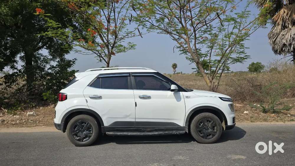 Hyundai Venue Kappa Mt 2022 Model