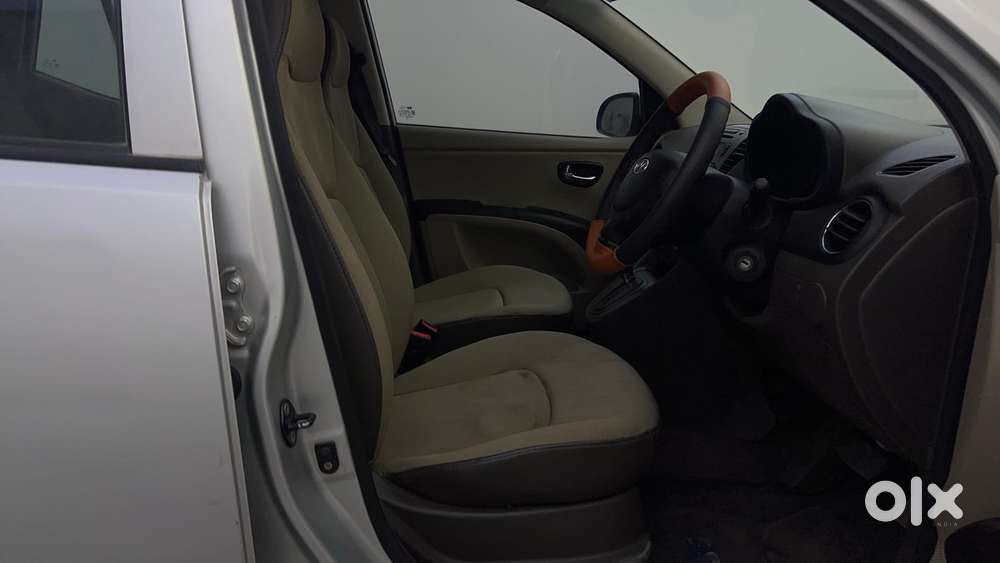 Hyundai I10 Sportz 1.2 Automatic Kappa2, 2012, Petrol
