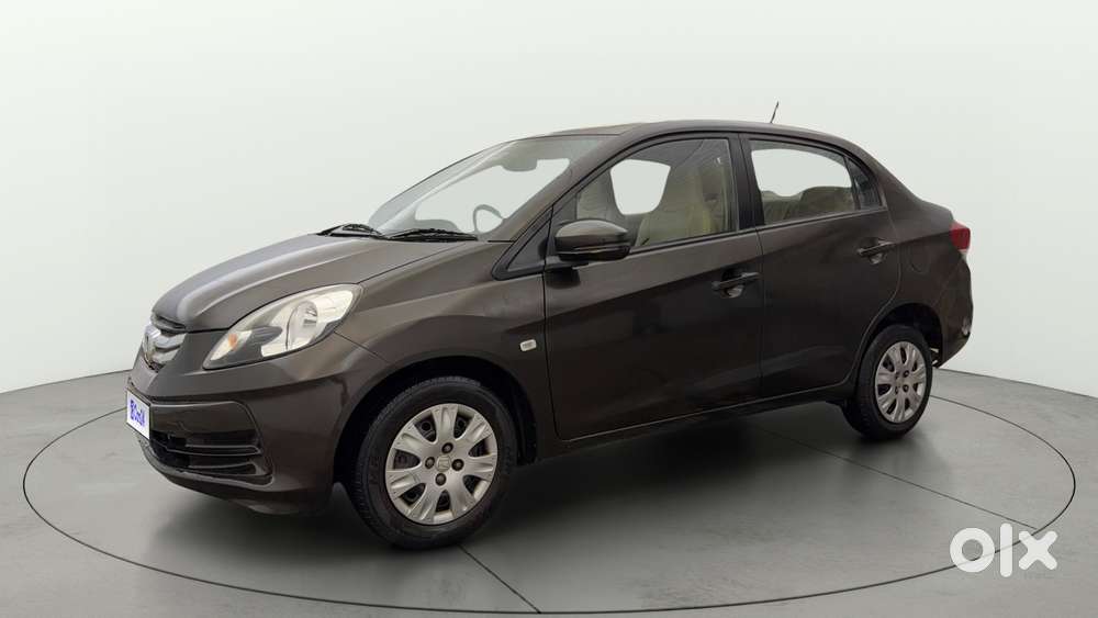 Honda Amaze S I-vtech, 2015, Petrol
