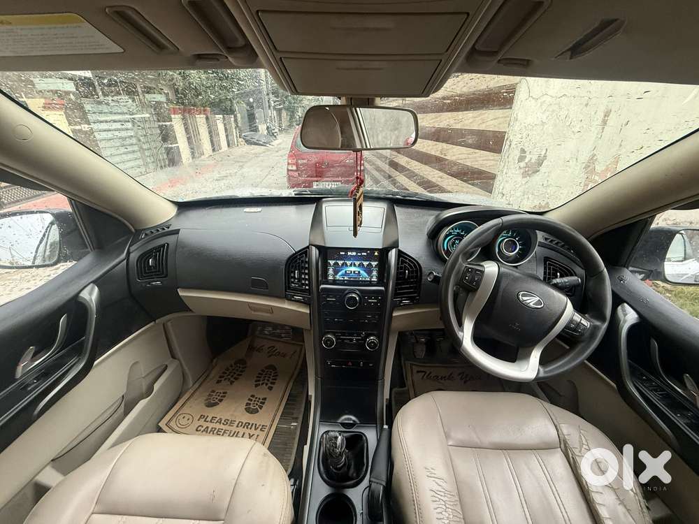 Mahindra Xuv500 W7, 2016, Diesel