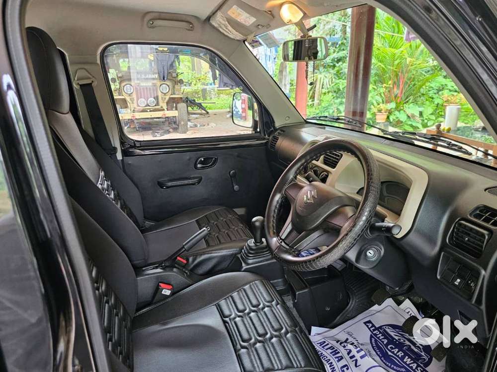 Maruti Eeco Petrol 5-seater, 7000km, Ac For Sale