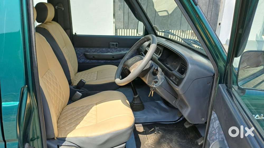 Toyota Qualis Fs 8seater, 2004, Diesel