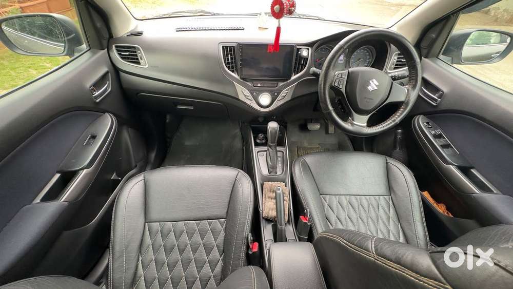Maruti Suzuki Baleno Alpha Cvt, 2020, Petrol