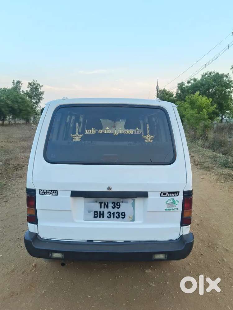 Maruti Suzuki Omni 2013 Petrol 90000 Km Driven