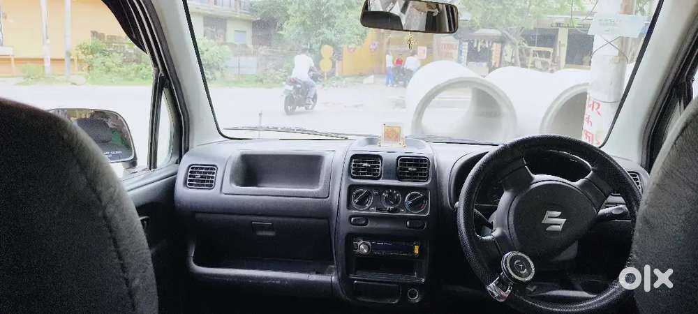Maruti Suzuki Wagon R 2010